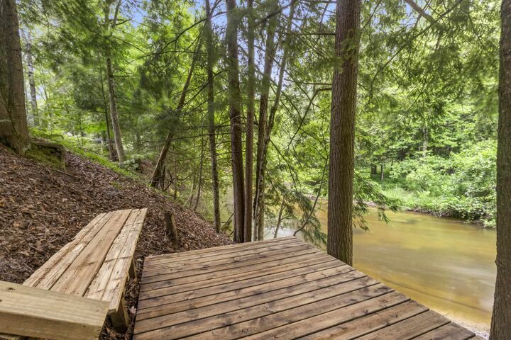 Property Photo: 15620 Betsie River Drive Lot 20 MI 49683