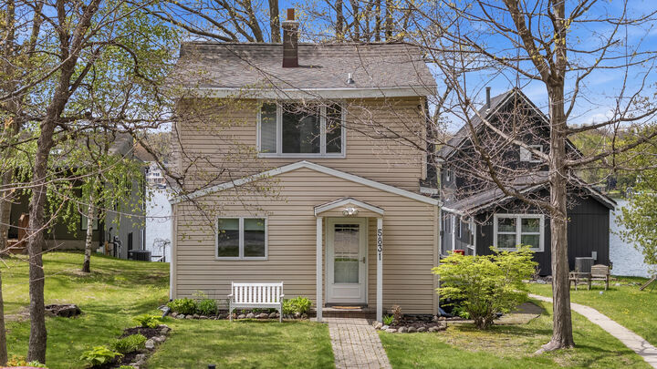 Property Photo: 5831 S Hacker Dr WI 53095