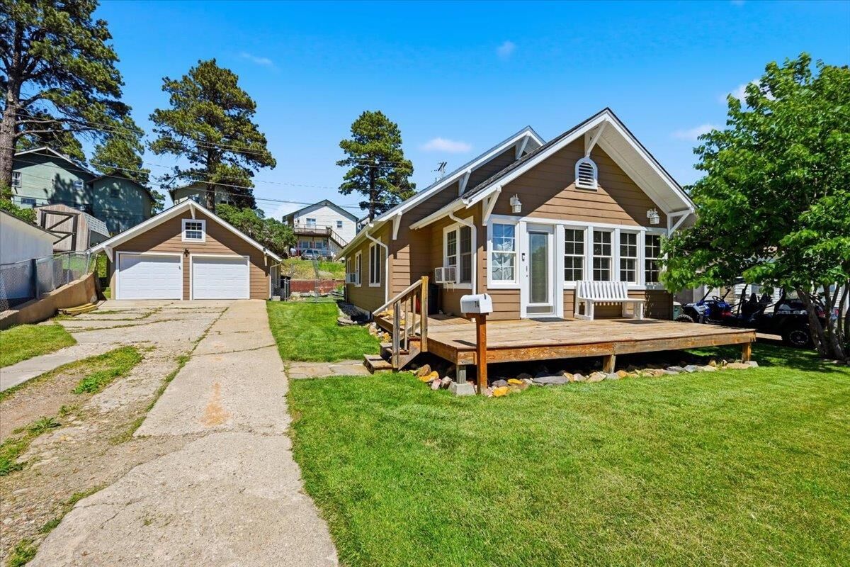 Property Photo:  714 Houston Avenue  SD 57754 