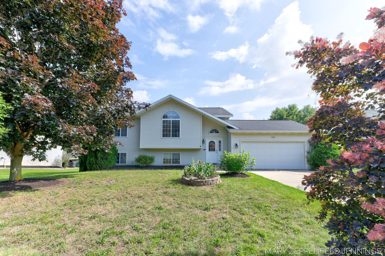Property Photo: 489 Sunmeadow Drive SE MI 49508