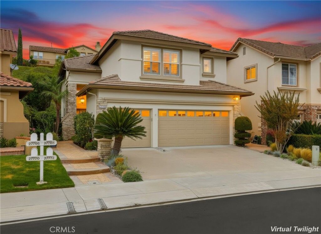 Property Photo:  27768 Homestead Road  CA 92677 
