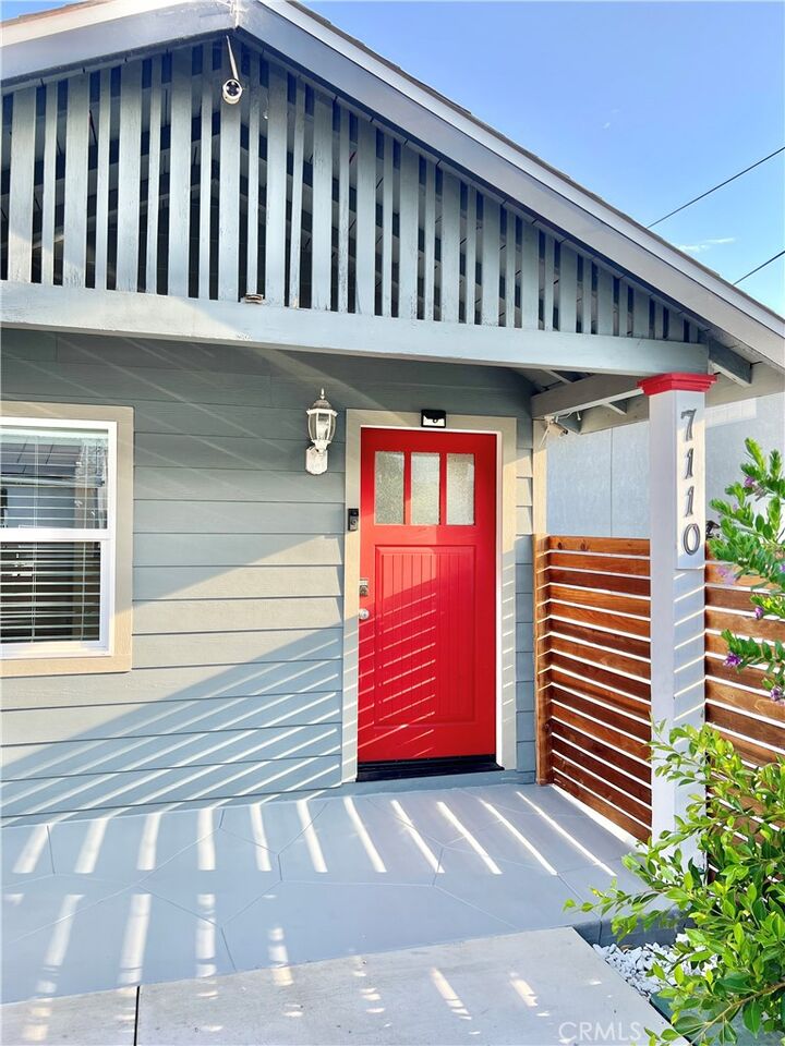 Property Photo:  7110 Valmont  CA 91042 