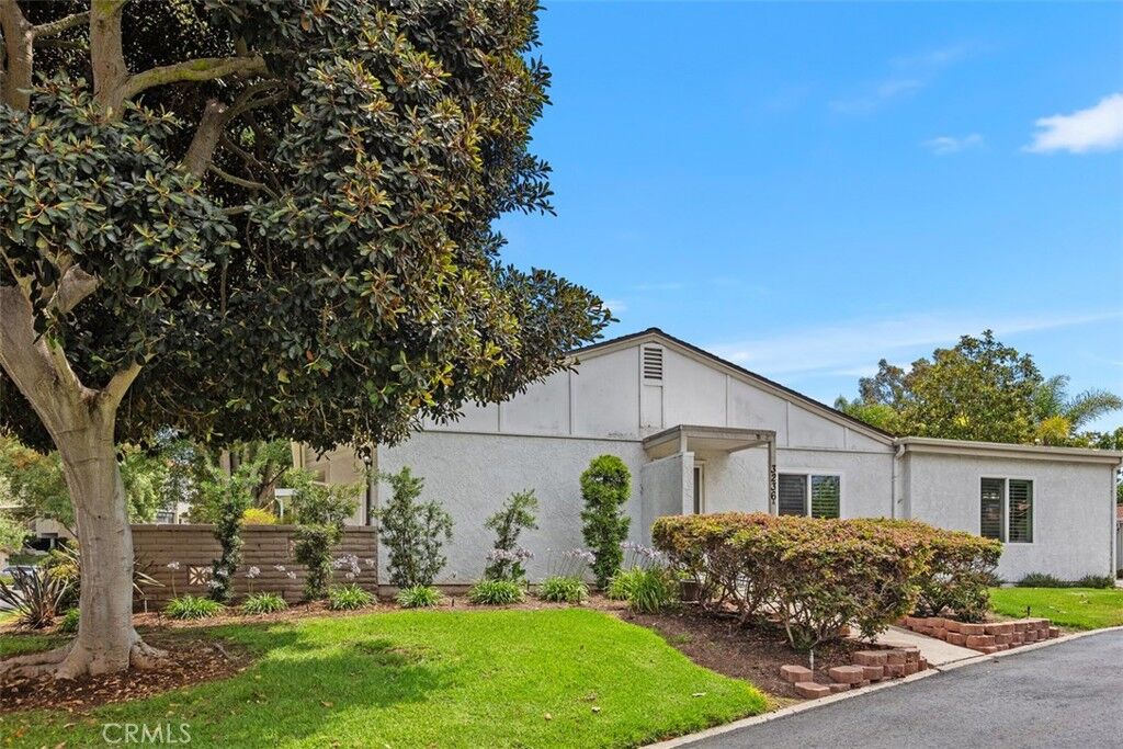 Property Photo: 3236 San Amadeo A CA 92637