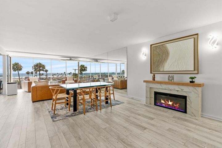 Property Photo: 1200 Harbor Drive N 4B CA 92054