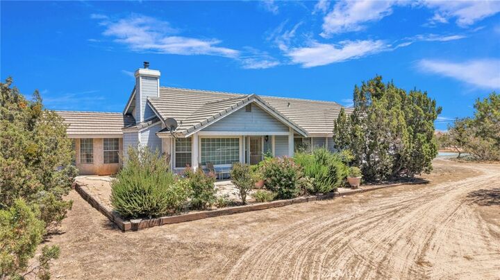 Property Photo: 8172 Coyote CA 92344