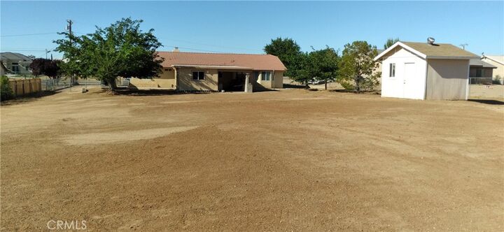 Property Photo: 16790 Sycamore CA 92345