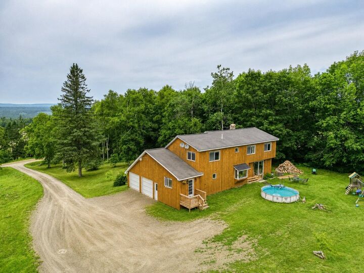 Property Photo: 173 Tibbetts Road ME 04435