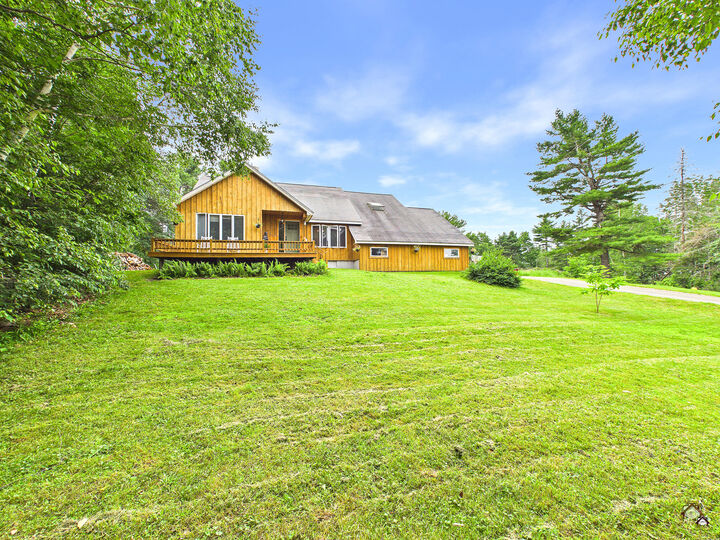 Property Photo: 173 Tibbetts Road ME 04435