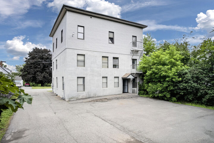 Property Photo: 117 Mill Street ME 04473
