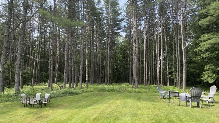 Property Photo:  121 Knowlton Corner Road  ME 04938 