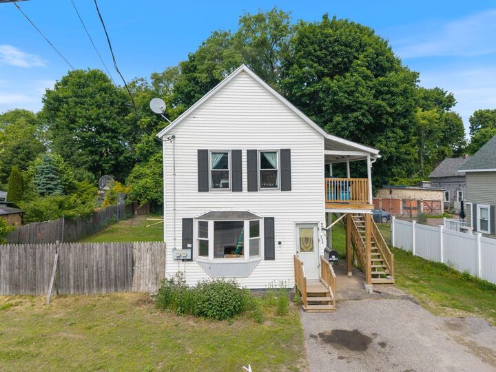 Property Photo: 246 Lincoln Street ME 04240