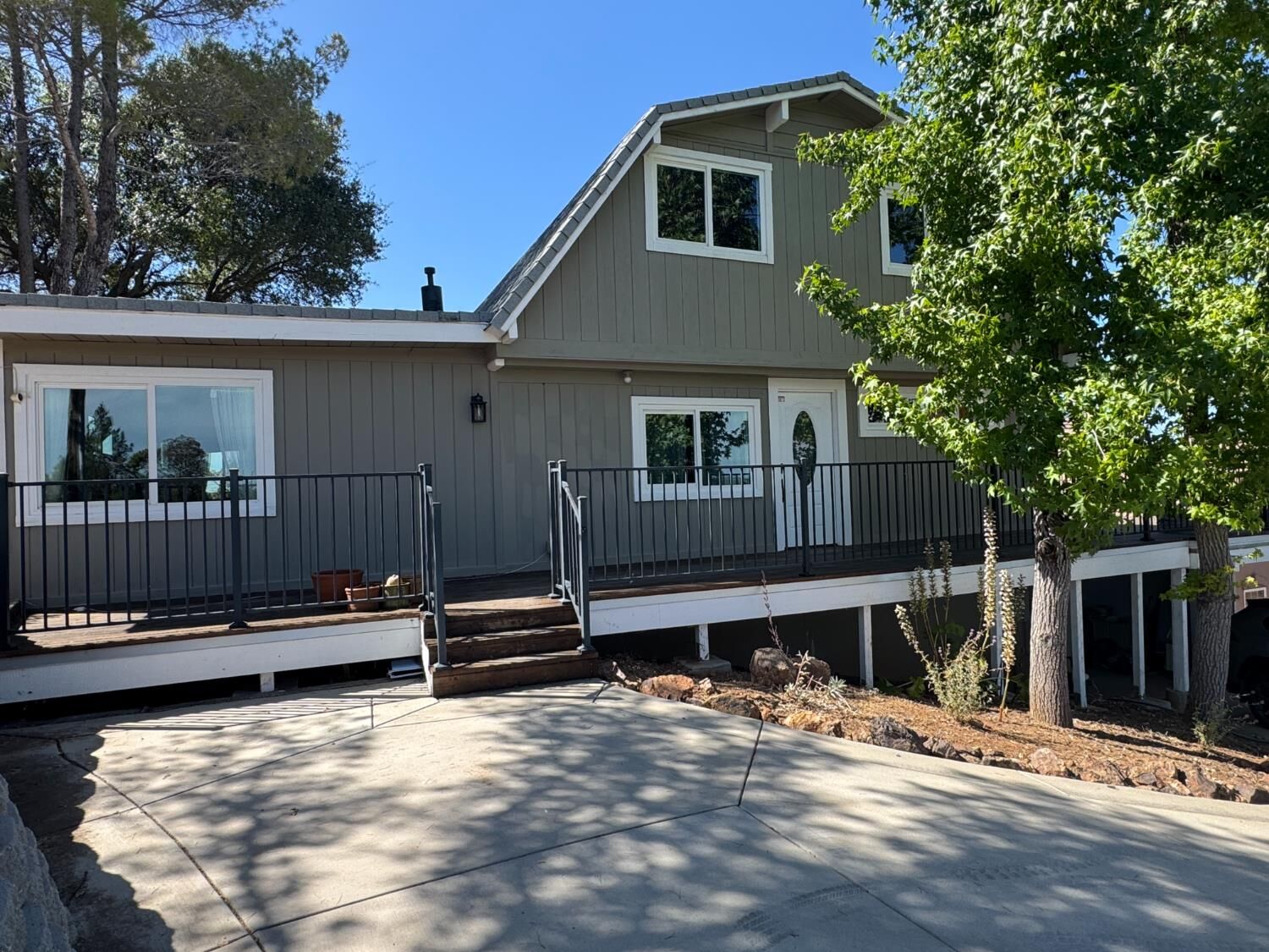 Property Photo:  2418 Westville Trail  CA 95614 
