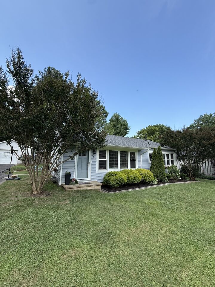 Property Photo:  520 Parrish St  TN 38464 