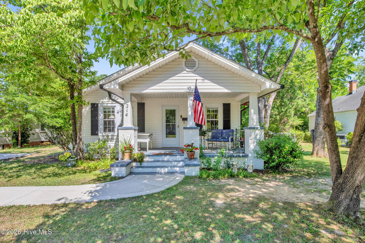 Property Photo:  214 N Virginia Avenue  NC 28305 