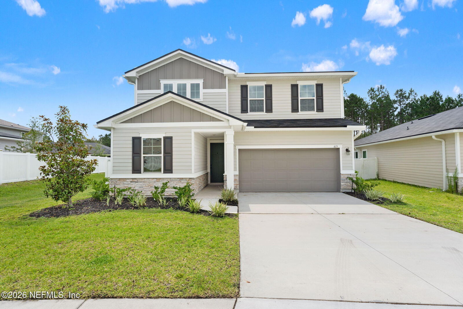 Property Photo:  615 Bartram Downs Road  FL 32065 