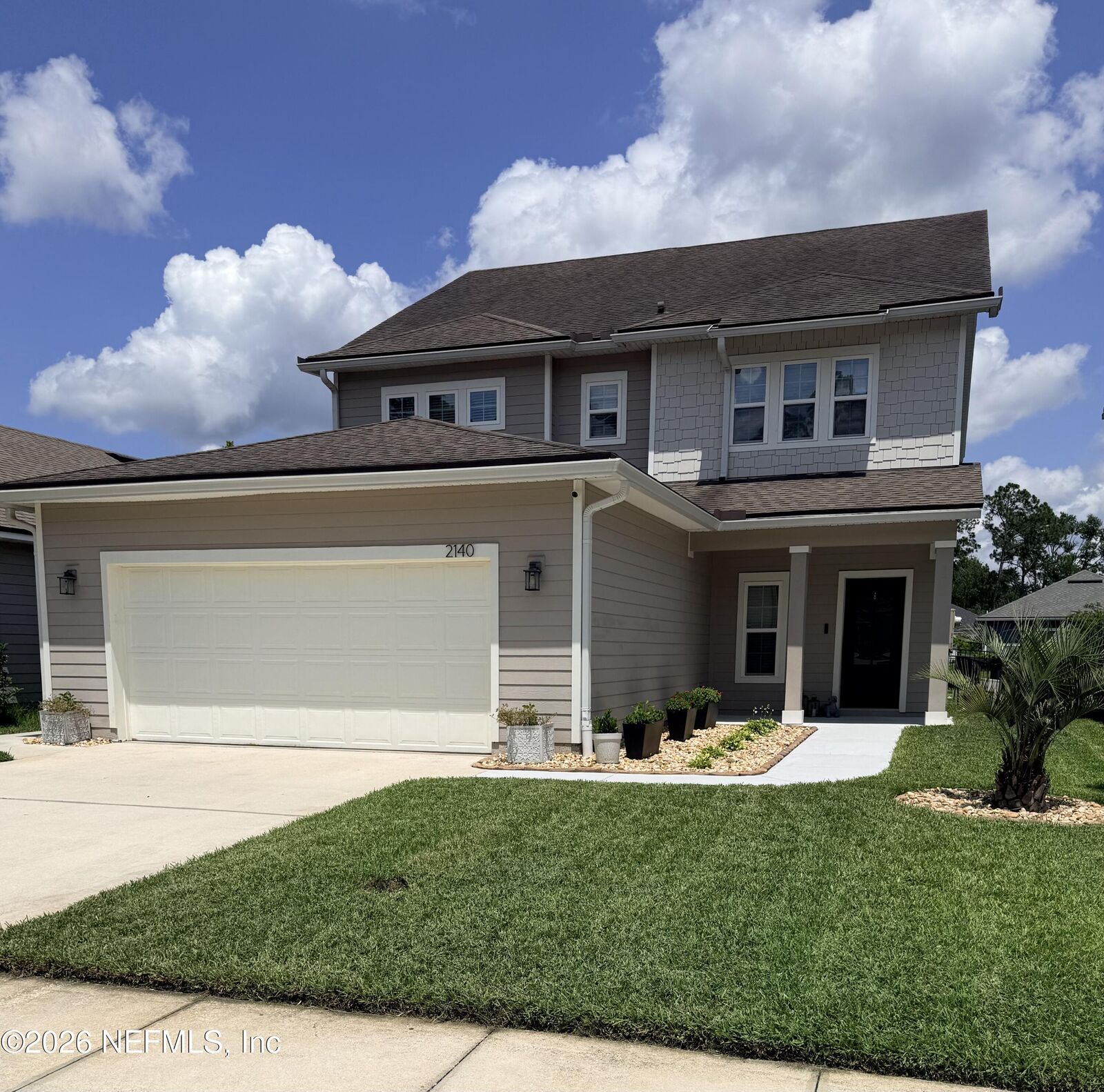 Property Photo: 2140 Eagle Talon Circle FL 32003