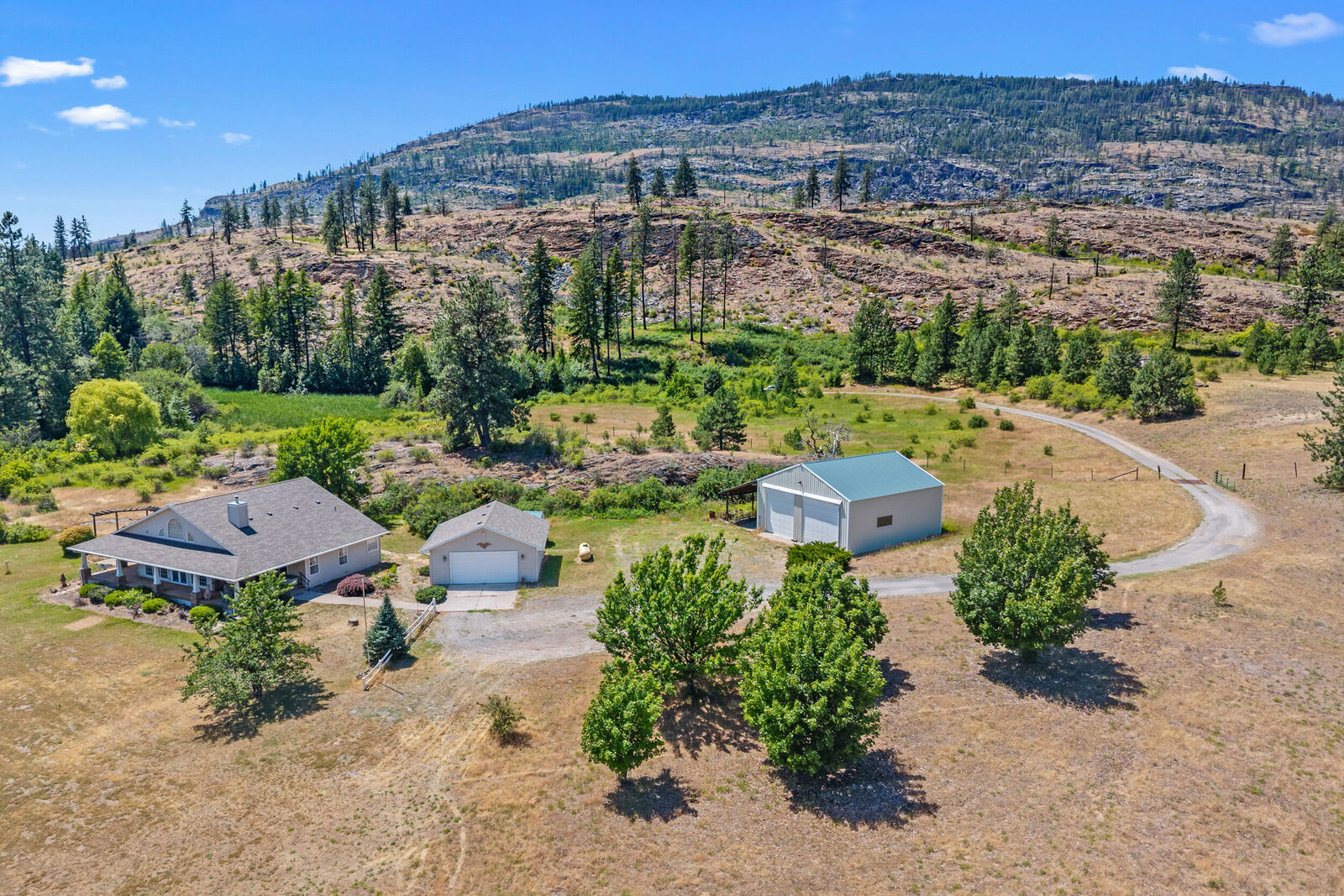 Property Photo: 76 Kifer Rd WA 99141