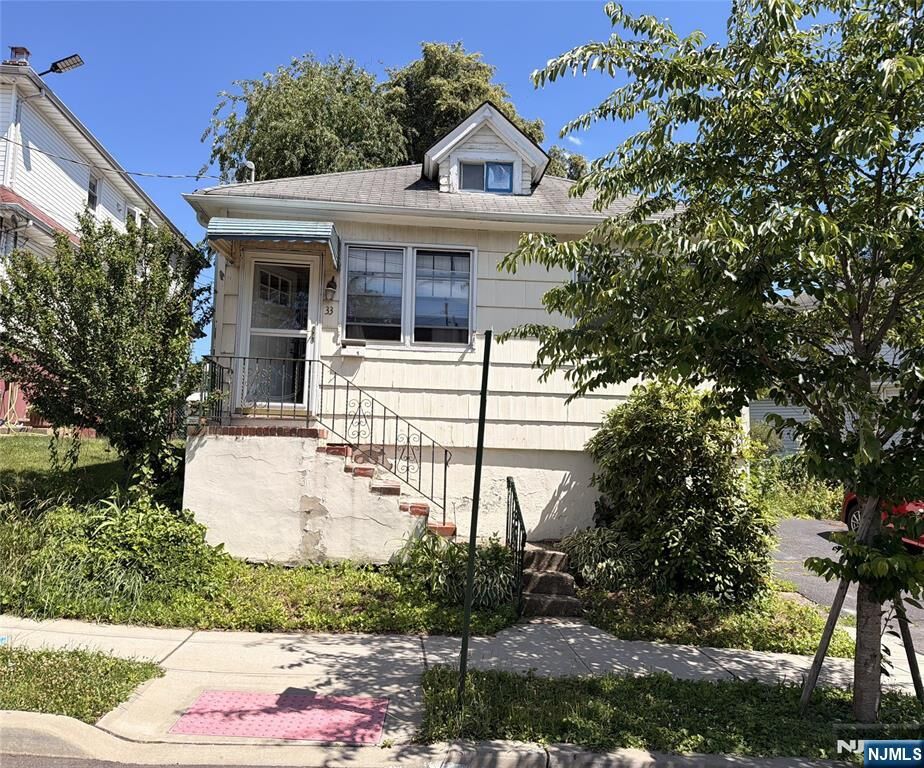 Property Photo: 33 Butler Street NJ 07011