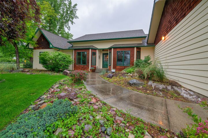 Property Photo: 18050 Mullan Road MT 59834