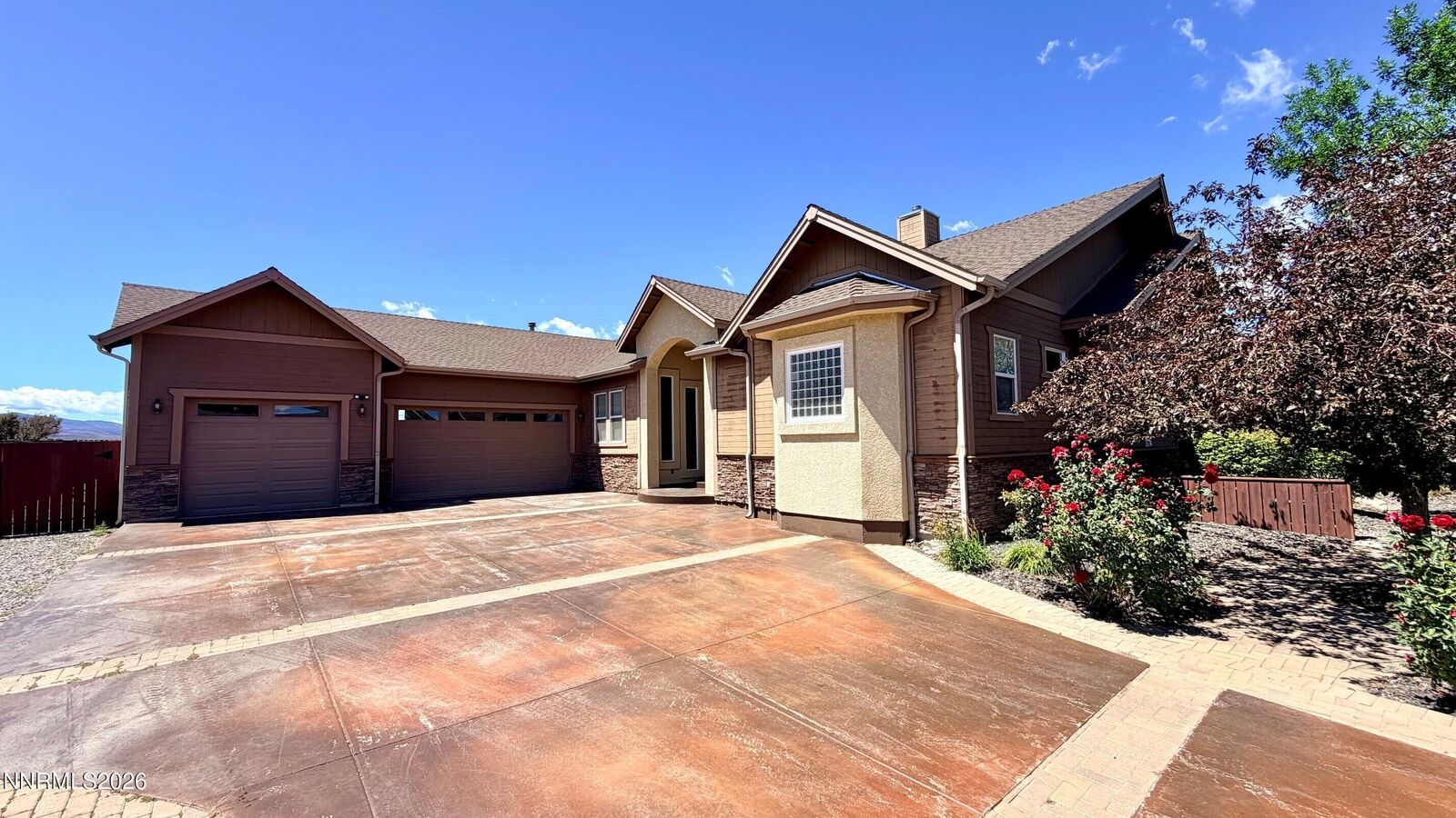 Property Photo: 901 Sweetwater Drive NV 89460
