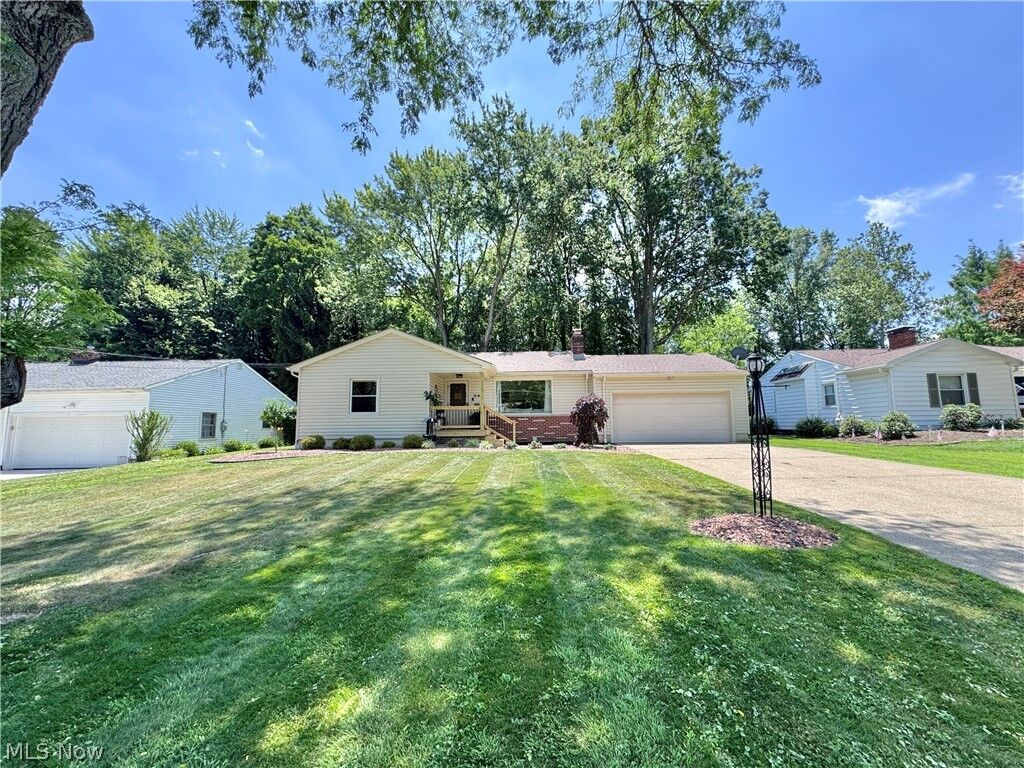 Property Photo: 145 Village Boulevard OH 44406