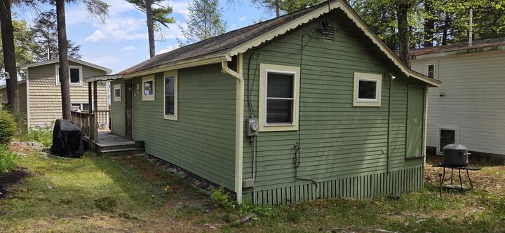Property Photo: 62 Old Rail Road NH 03246