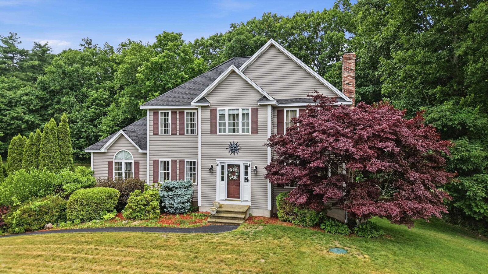 Property Photo:  43 Emerson Road  NH 03036 