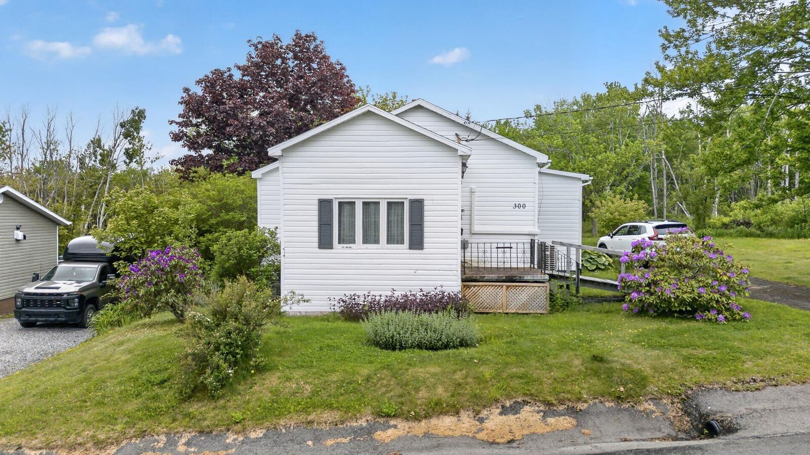 Property Photo:  300 Lake Road  NS B1A 2H1 