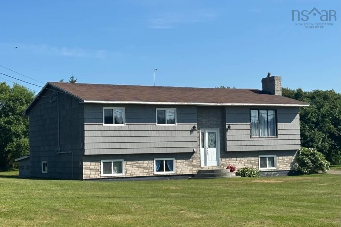 Property Photo: 32 Chemin Herb Leblanc Road NS B0W 2Y0