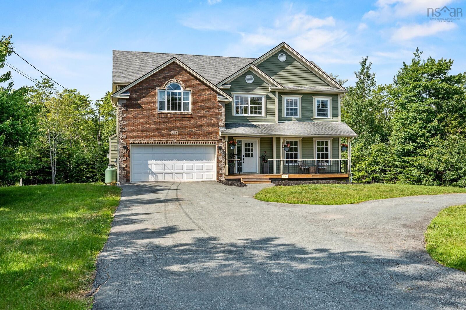 Property Photo: 275 Canterbury Lane NS B2T 1T4