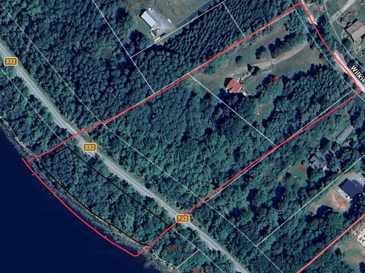 Property Photo: 105 Wilkes Cove Road NS B4V 2Z2