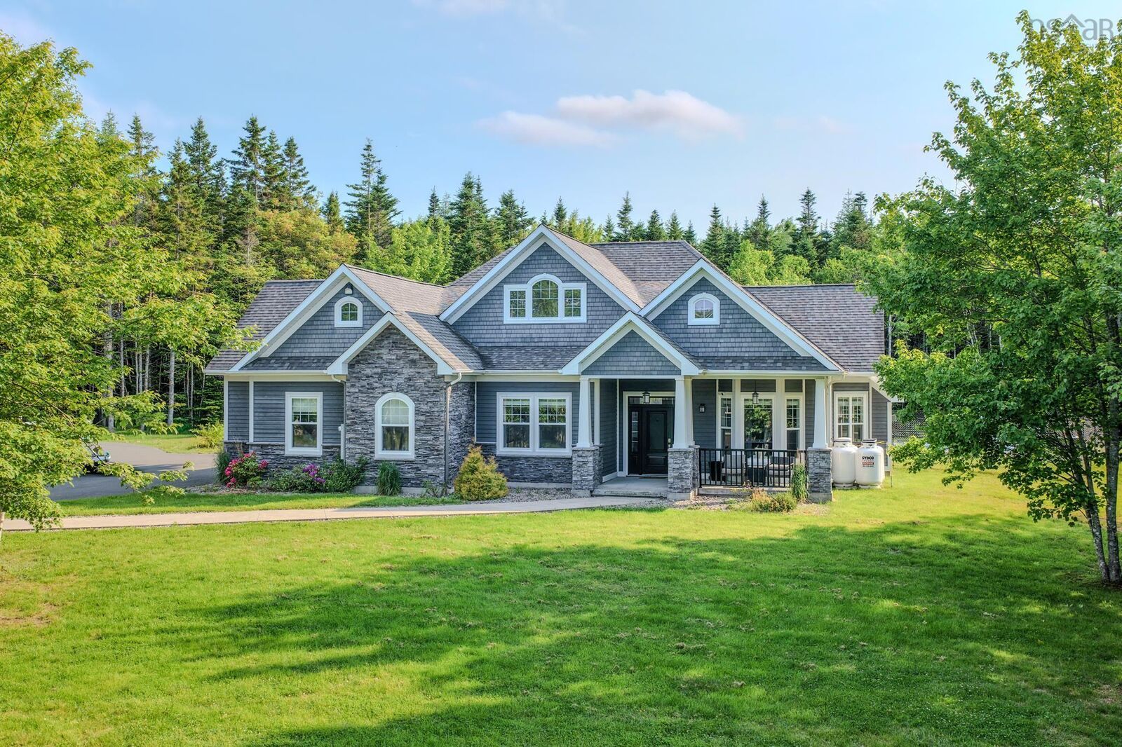 Property Photo: 136 Mountain View Drive NS B1L 1A1