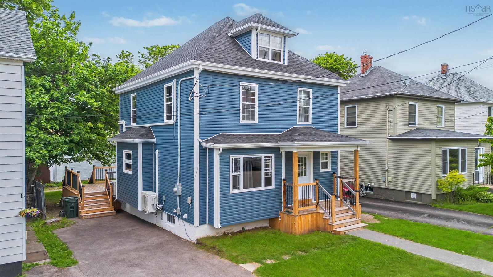 Property Photo: 237 Park Street NS B1P 4X1
