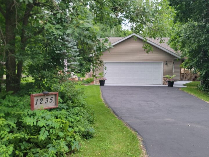 Property Photo: 1235 Malone Park Road MN 56342