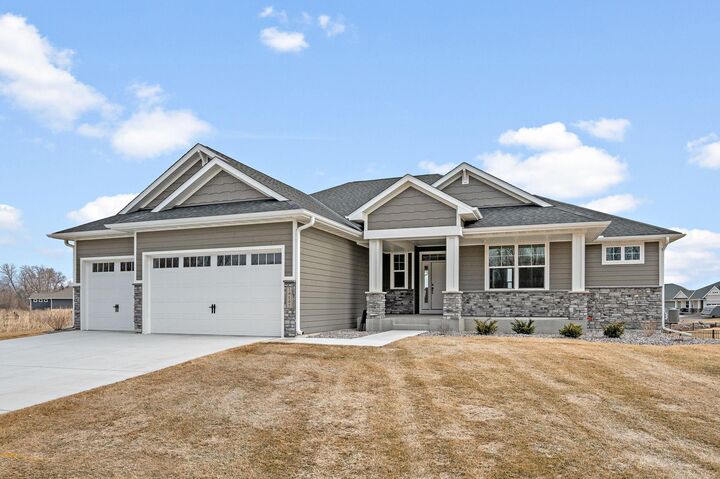 Property Photo: 14147 77th Lane NE MN 55330