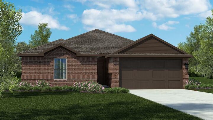 Property Photo: 1540 Lemon Tree Lane TX 76140
