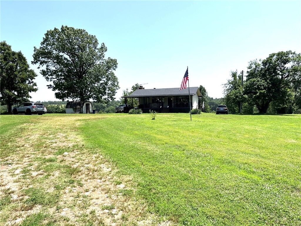 Property Photo:  8790 Fred Austin Road  AR 72722 