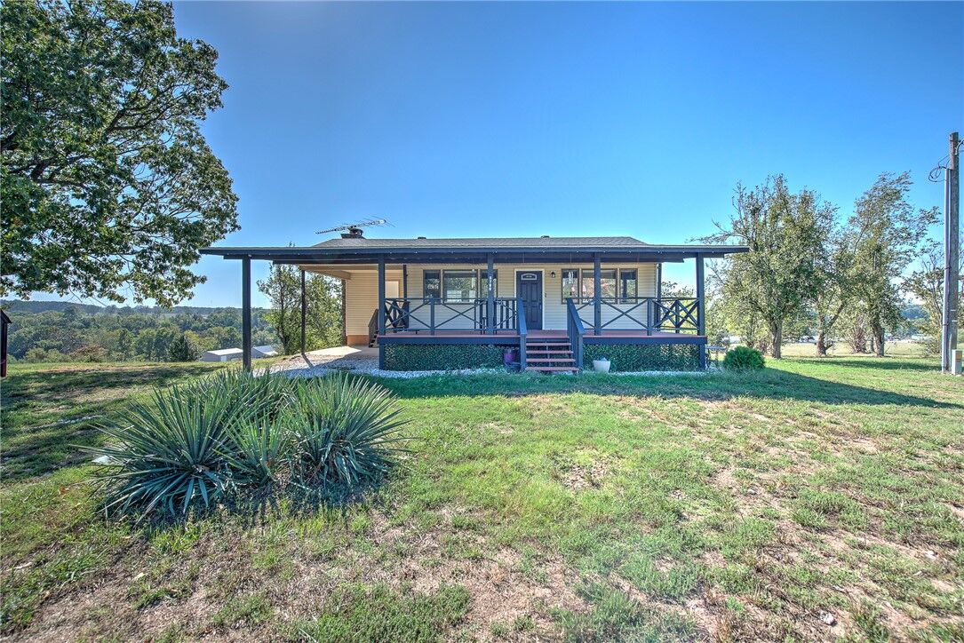 Property Photo:  8790 Fred Austin Road  AR 72722 