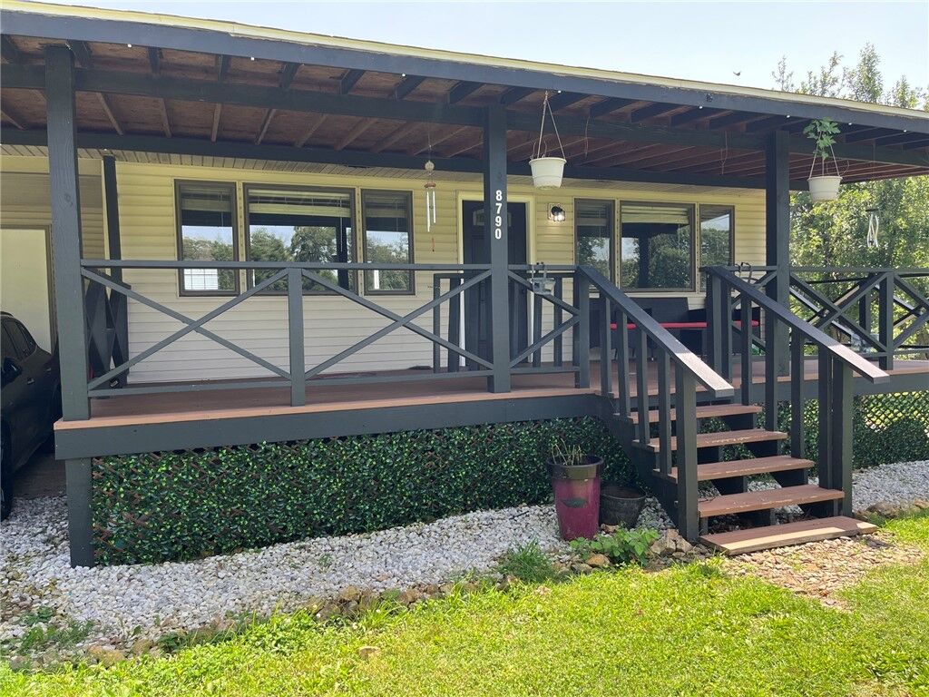 Property Photo:  8790 Fred Austin Road  AR 72722 