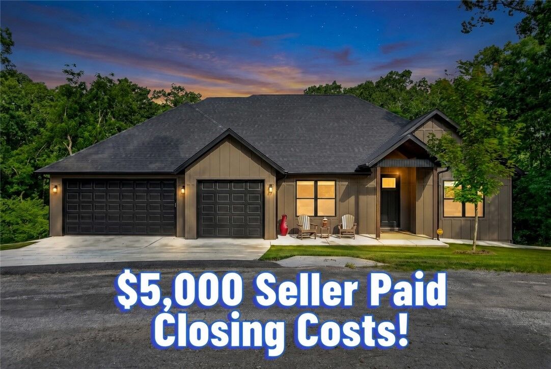 Property Photo:  19 Canobie Lane  AR 72715 