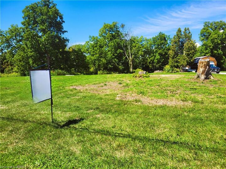 Property Photo: 75 Wolven Street ON N0E 1M0
