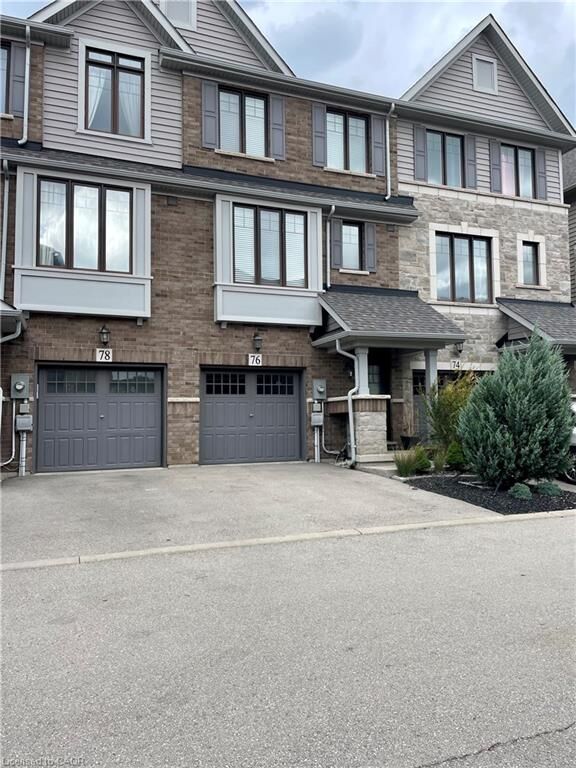 Property Photo:  76 Esplanade Lane  ON L3M 0H2 