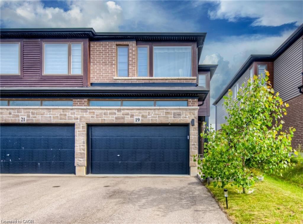 Property Photo: 19 Baker Lane ON N3L 0K3