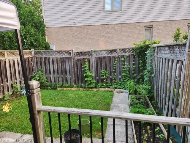 Property Photo: 65 Foxborough Drive ON L9G 4Y8