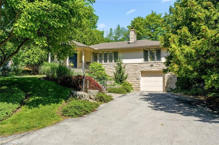 Property Photo:  851 Mewburn Road  ON L9G 3E4 