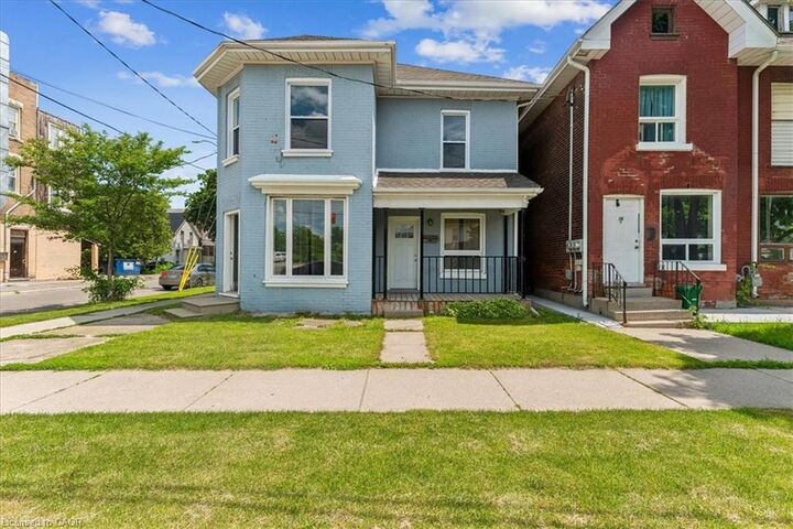 Property Photo: 74 Erie Avenue Main ON N3S 2E9