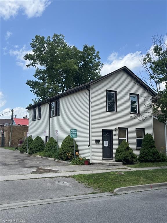 Property Photo: 42 Chatham Street ON N3T 2N6