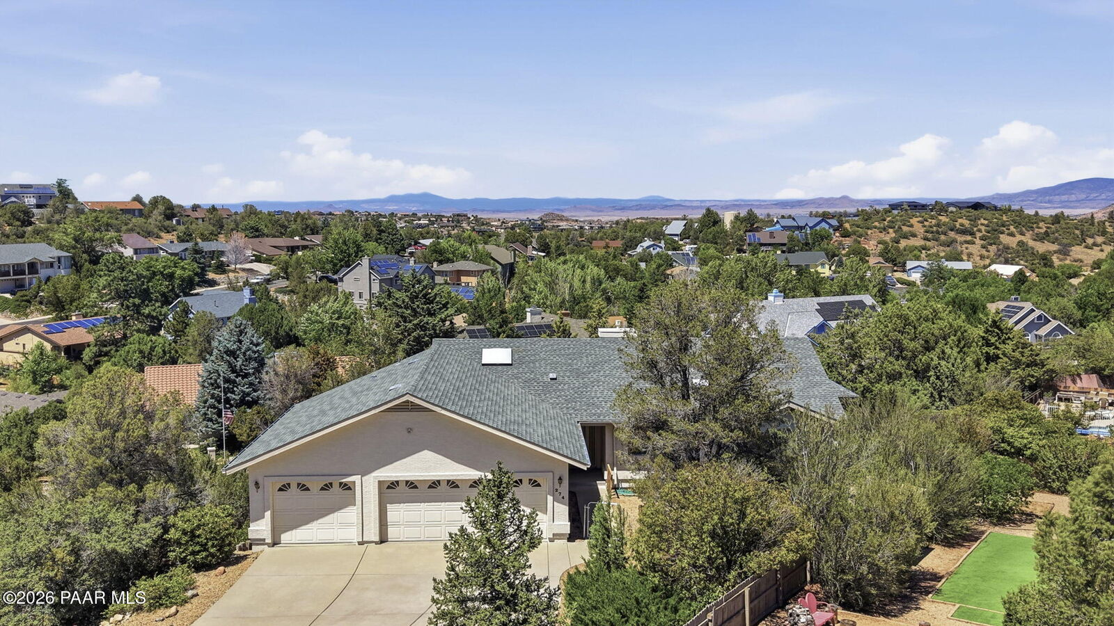 Property Photo:  274 Feather Court  AZ 86301 