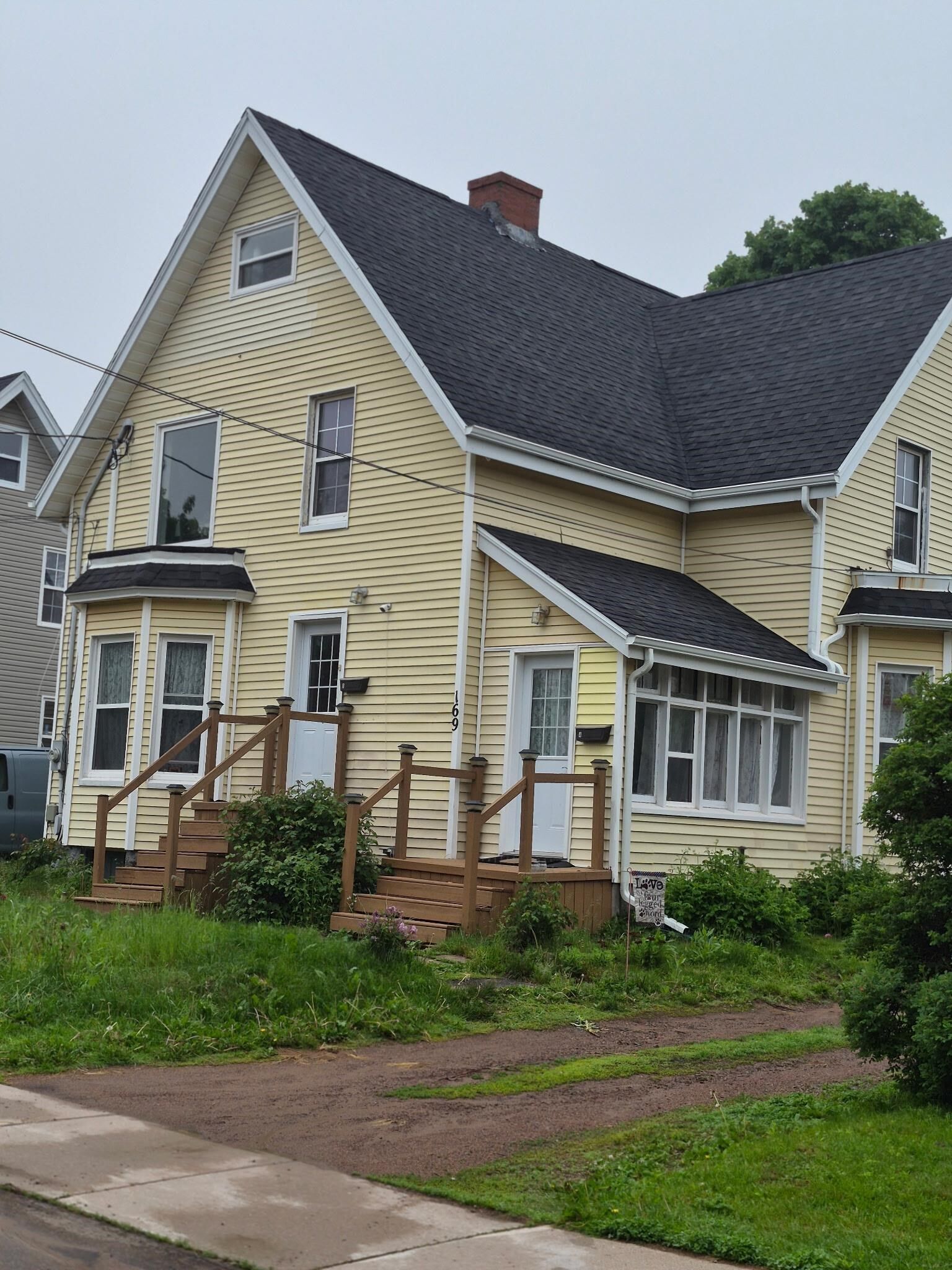 Property Photo:  169 Cambridge Street  PE C1N 1N1 