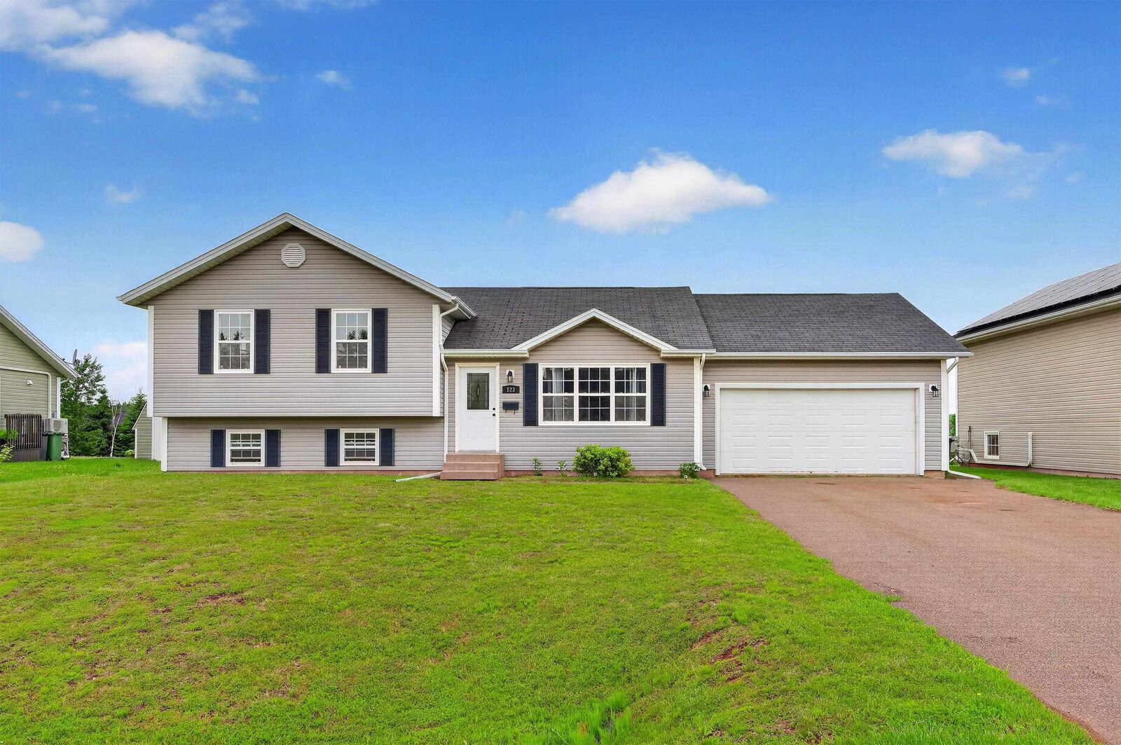 Property Photo: 123 Barbour Circle PE C1A 9S9